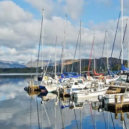 Fairoak Σπίτι διακοπών Windermere