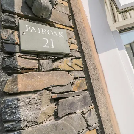 Fairoak Σπίτι διακοπών